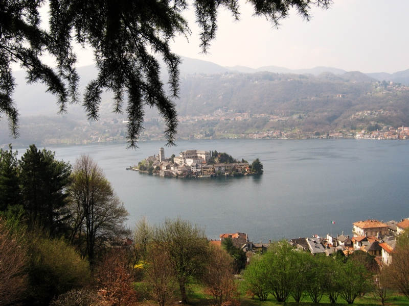 LAGO D' ORTA
